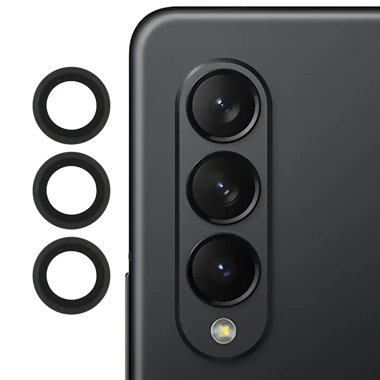Samos Camera Lens Protector for Galaxy Z Fold4 5G