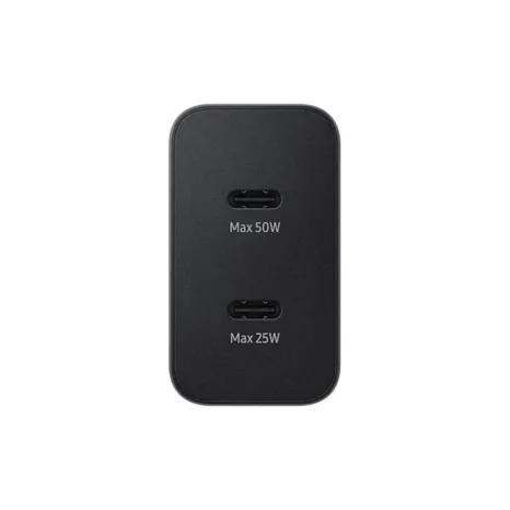 Samsung 50W Duo Power Adapter with USB-C 5A Cable UK Plug