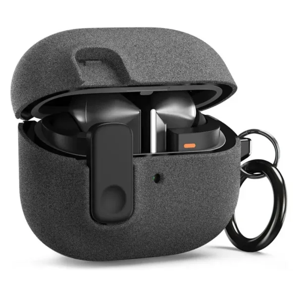 Shockproof Protective Security Lock Case for Galaxy Buds 3
