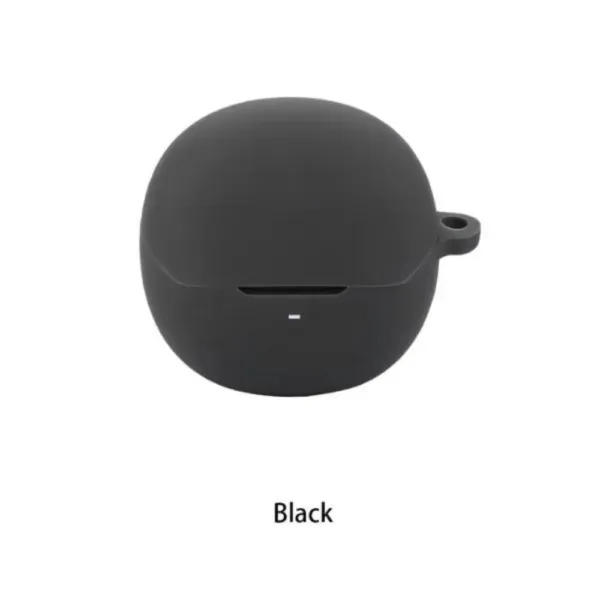 Silicone Case Cover for QCY HT08 MeloBuds Pro