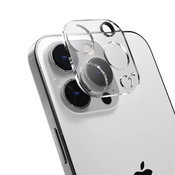 SWITCHEASY LensArmor Ultra-thin Lens Protector for iPhone 14 Pro / 14 Pro Max