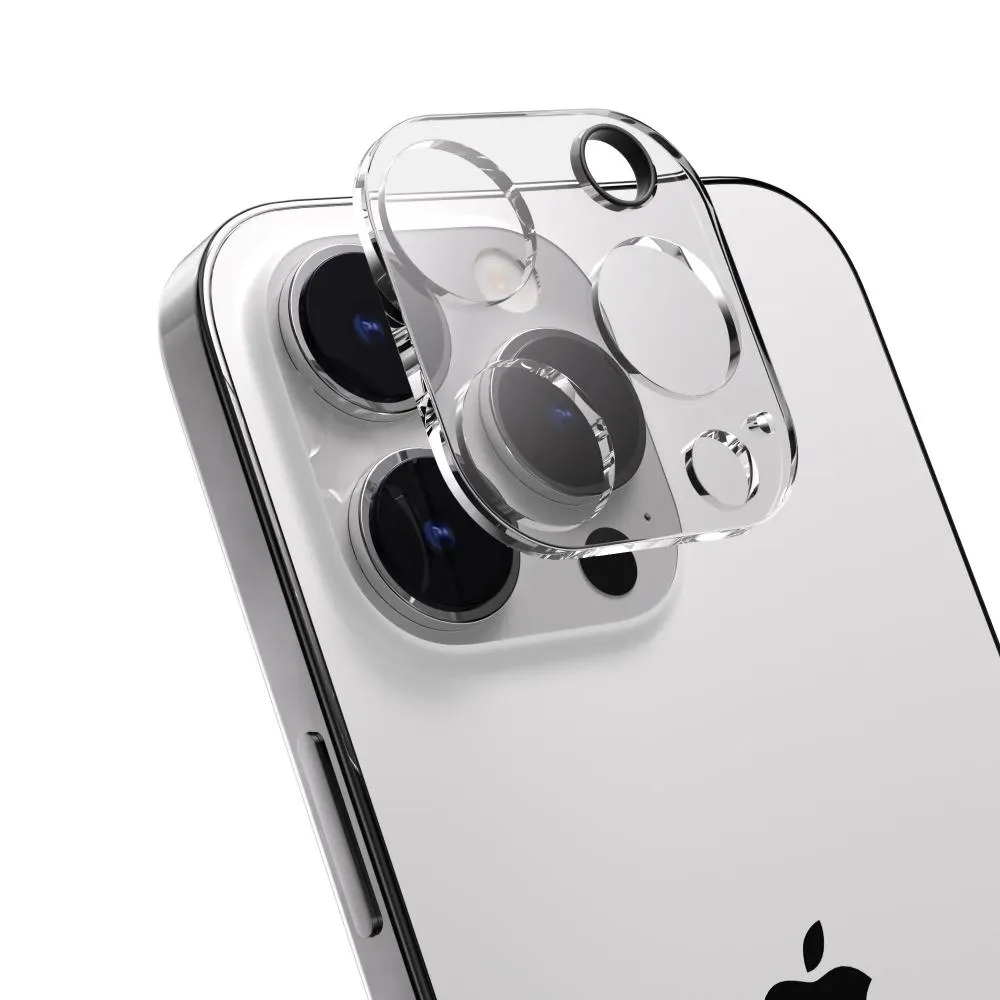 SWITCHEASY LensArmor Ultra-thin Lens Protector for iPhone 15 Pro / 15 Pro Max