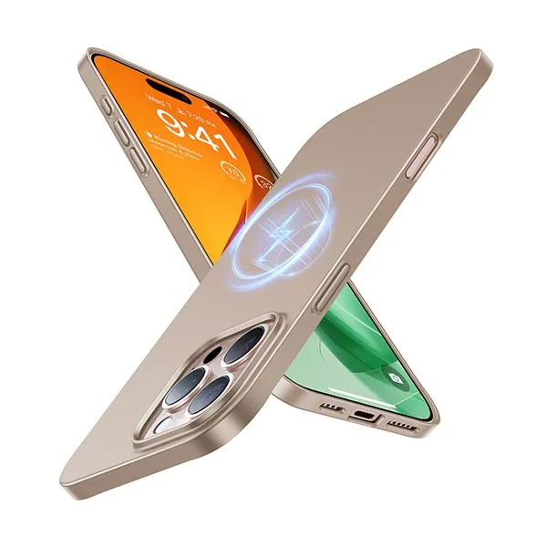 TORRAS iPhone 16 Pro / 16 Pro Max OriginFit-Mag Cover