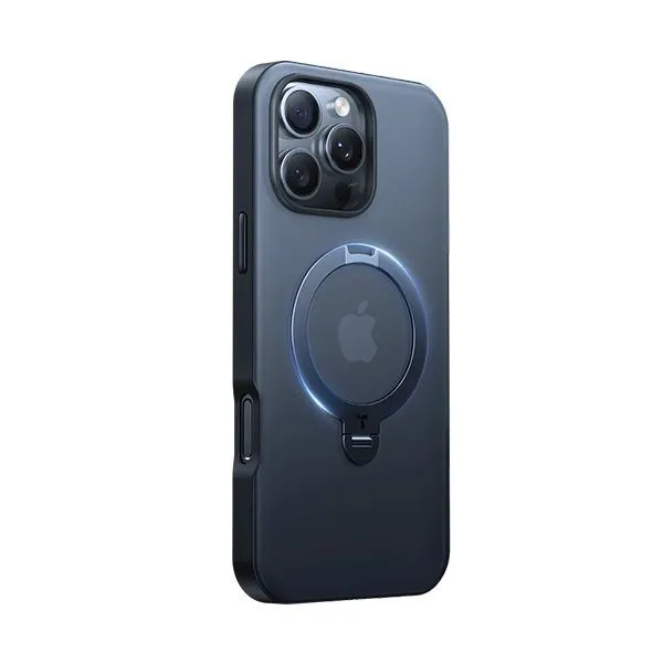 TORRAS iPhone 16 Pro Max 360° Spin Stand MagSafe Case