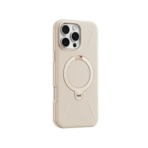 Torras Ostand 360° Spin Fusion MagSafe Case for iPhone 16 Pro Max