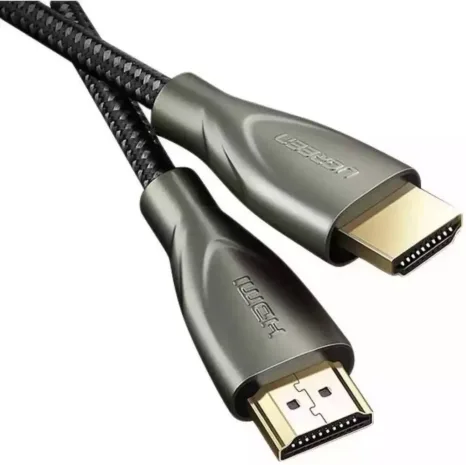 UGREEN HD131 Carbon Fiber Zinc Alloy 1.5m HDMI Cable