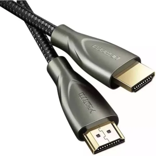 UGREEN HD131 Carbon Fiber Zinc Alloy 1.5m HDMI Cable
