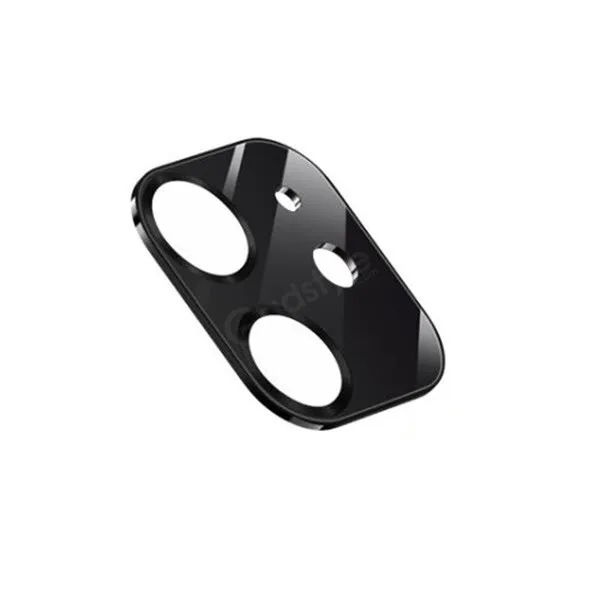 USAMS US-BH703 Metal Camera Lens Glass Film for iPhone 12