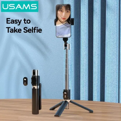 USAMS ZB324 Mini Wireless Selfie Stick