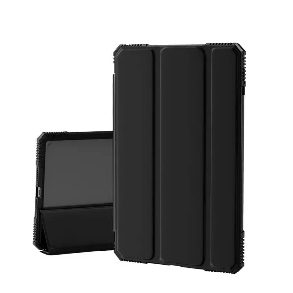 WiWU Alpha Slim Folio Smart Auto Sleep/Wake Cover iPad Case with Pencil Holder (iPad Mini 5 7.9 inch)