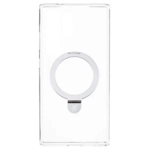 X-LEVEL Pithy Stone II PC+TPU Magnetic Kickstand Case for Galaxy S24 Ultra