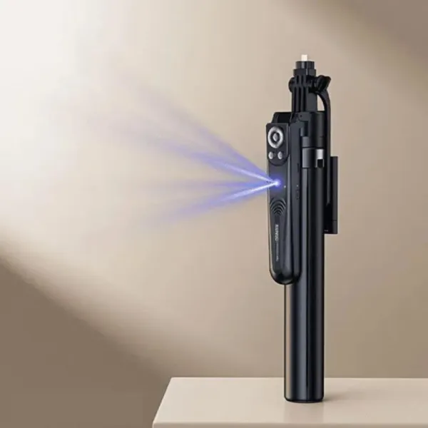 XUNDD XDHO-045 AUTO ROTATABLE FOUR-LEGGED SELFIE STICK