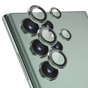 ZKLC Premium Camera Lens Protector for Galaxy S23 Ultra