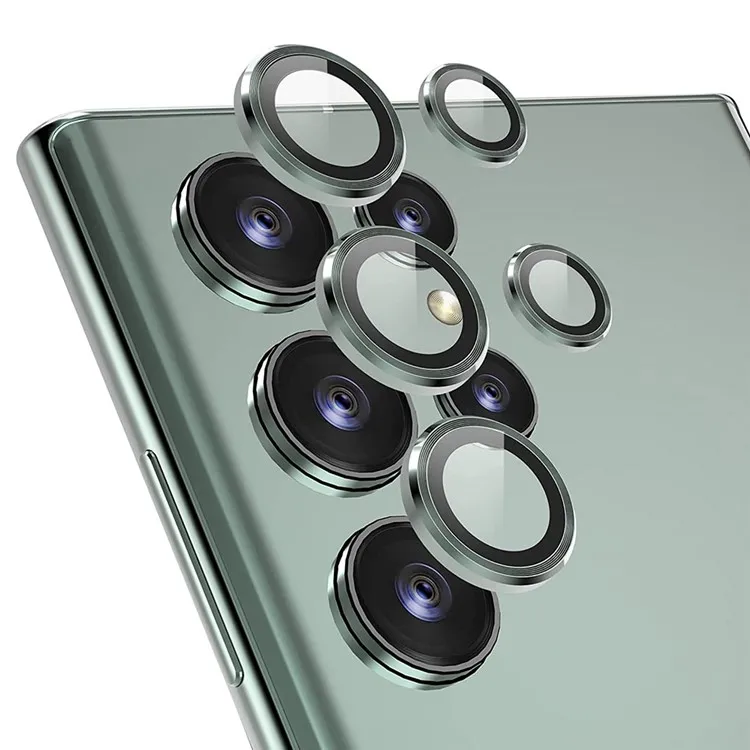 ZKLC Premium Camera Lens Protector for Galaxy S23 Ultra