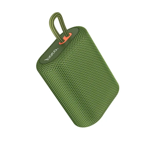 Hoco BS47 Bluetooth Speaker - Green