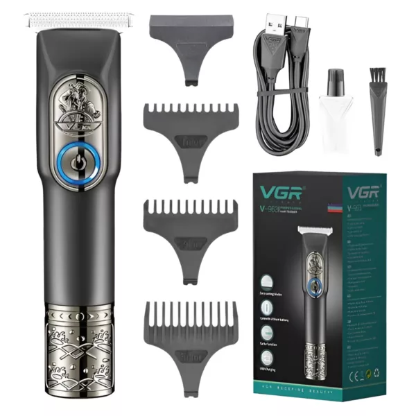 VGR V-963 Hair Trimmer