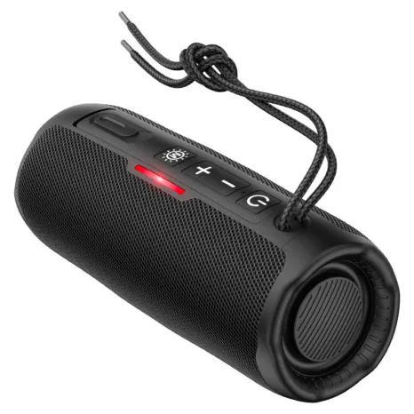 Hoco HC16 Bluetooth Speaker - Black - Image 2